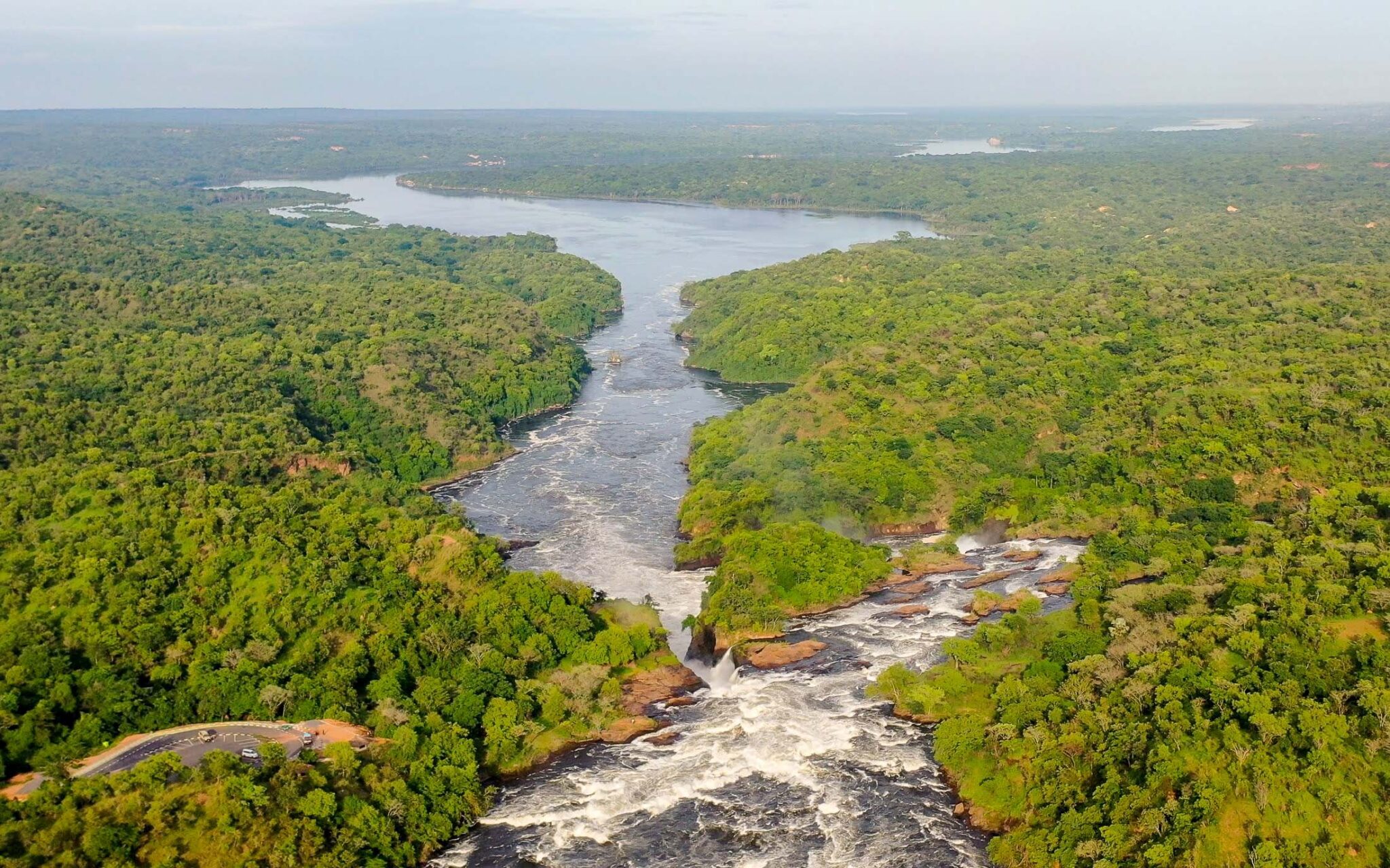 murchison falls national park